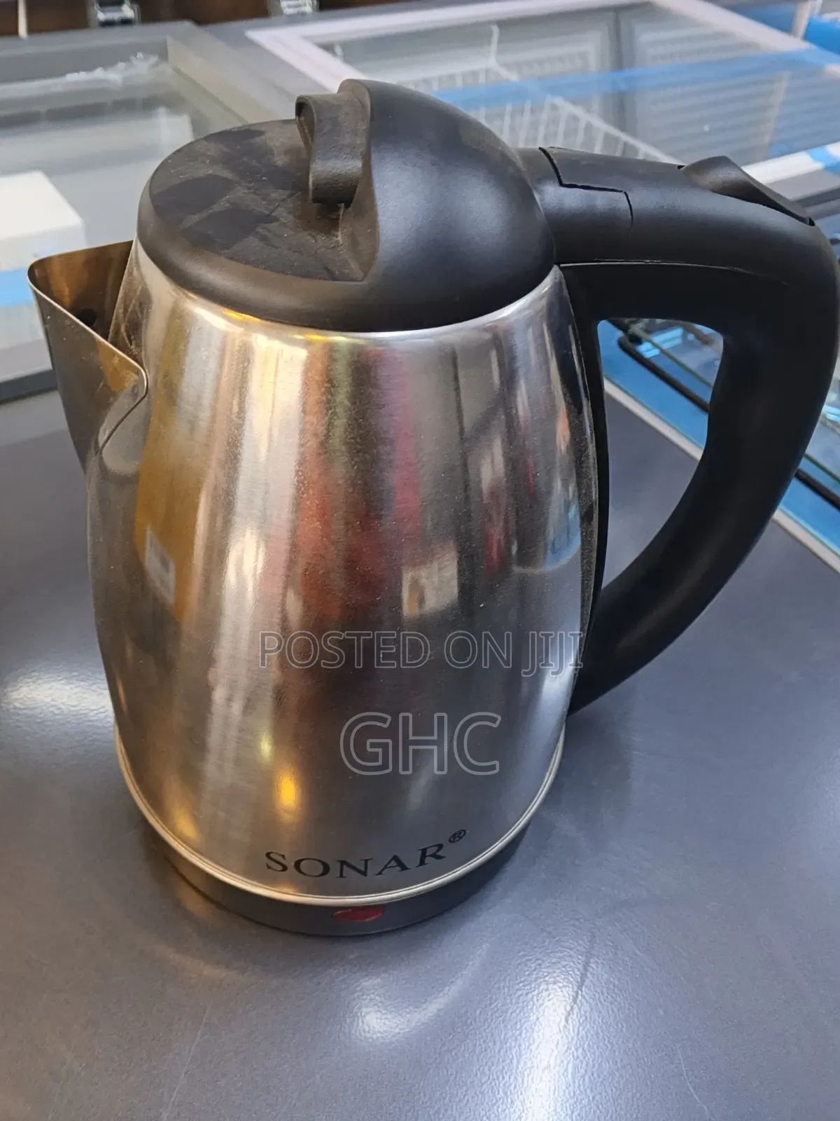 Sonar Electric Kettle 1.8litres