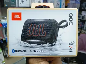 JBL Go 5 | Ultra-Portable Waterproof and Drop-Proof Speaker