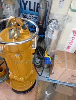 Premier Professional New Arrival Sewage Water Pump 3hp