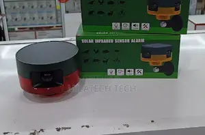 Alarm Sensor Farm Solar Beast Drive