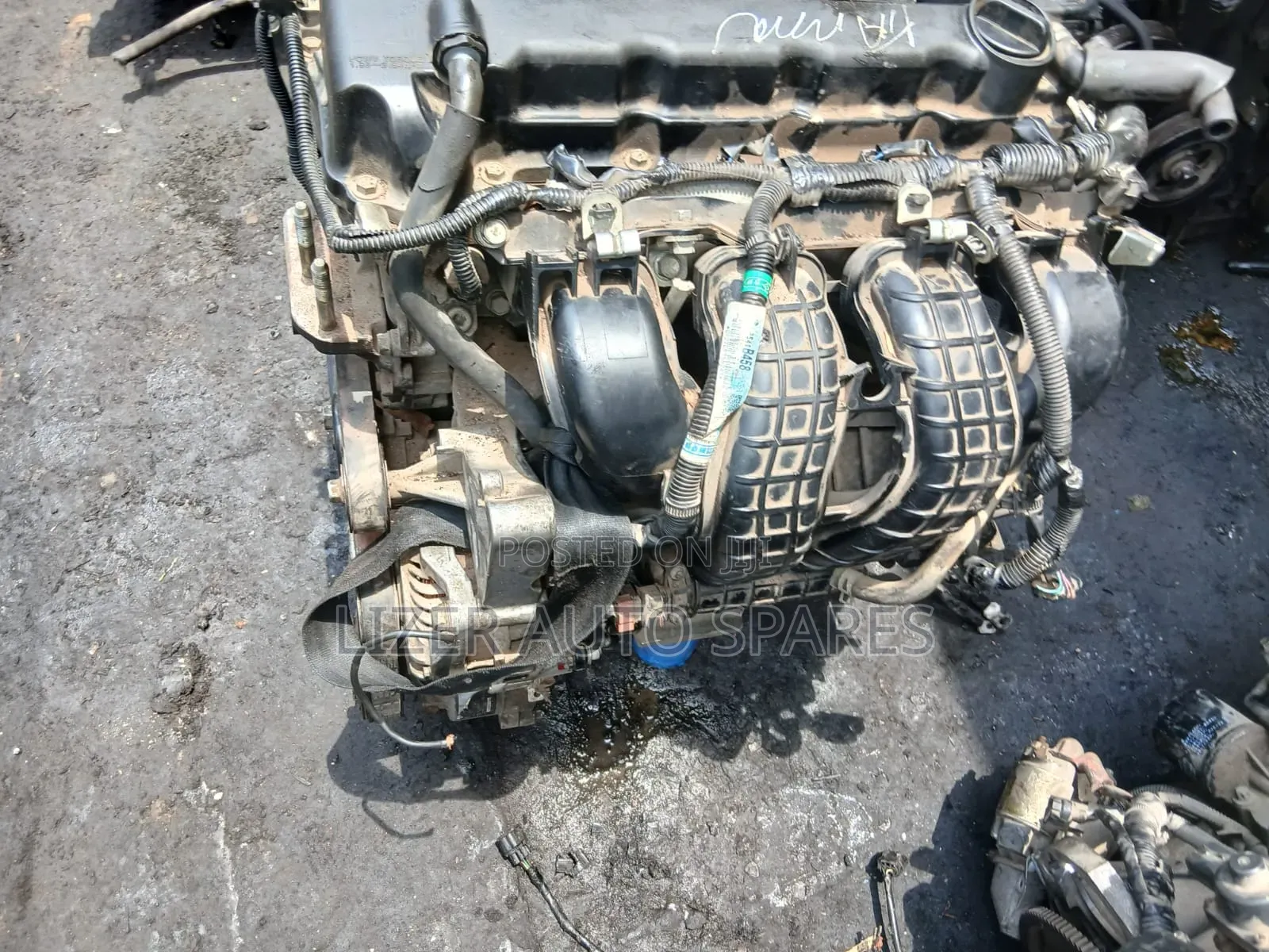 Engine 4b12