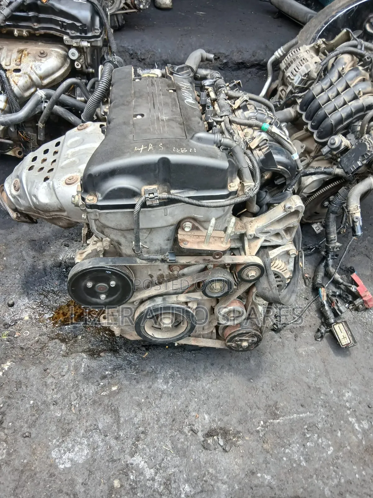 Engine 4b12