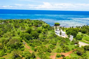 Exclusive Beachfront Plot for Sale in Msambweni –South Coast Gem