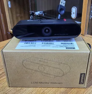 Lenovo Lc50 1080p FHD 2mp Webcam