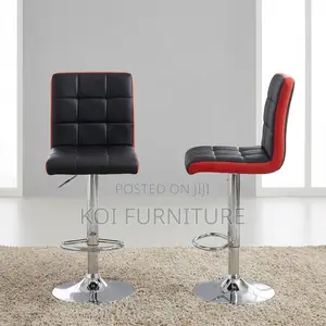 Barstool : Modern Height-Adjustable Swivel Bar Stools