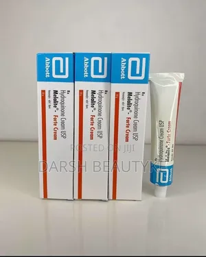 Melalite Abbott Hydroquinone Cream
