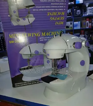 Mini Sewing Machine