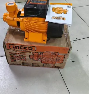 Powerful Booster Pump 1hp