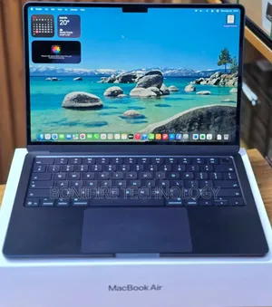 New Laptop Apple MacBook Air 2026 M5 13-inch 16GB Apple M5 SSD 512GB