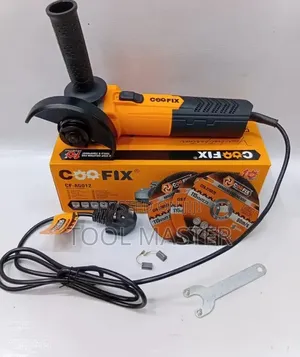 Coofix 4" Angle Grinder/750watts Coofix Angle Grinder