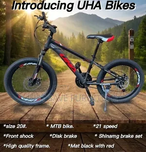 Mountain Bicycle Size 26 With Gears