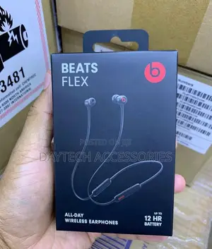 Beats Flex Wireless Earbuds - Apple W1 Headphone Chip