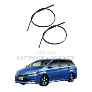 Toyota Wish 2006-2016 Roof Moulding