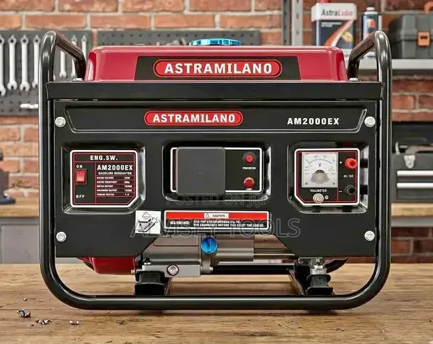 New Astramilano Generator 1.2kva