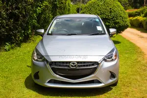 Mazda Demio 2019 Silver