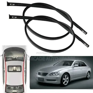 Toyota Mark X 2005-2009 Roof Moulding