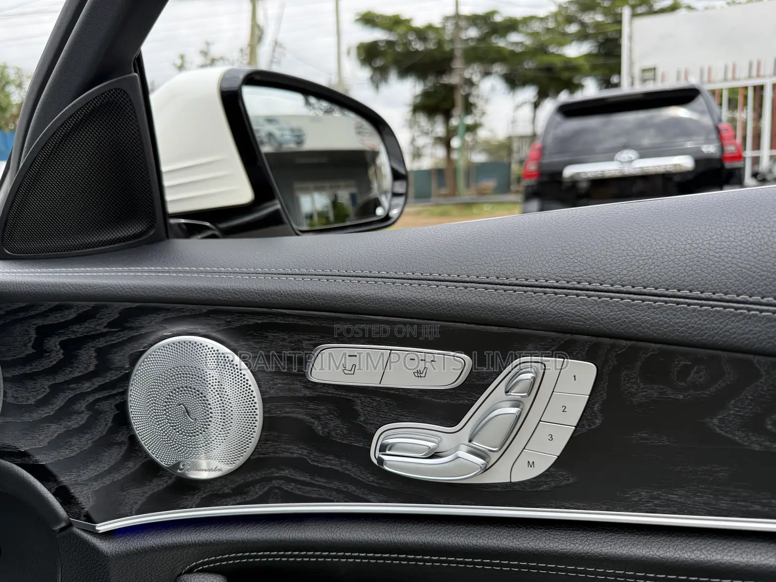 Mercedes-Benz E250 2017 White