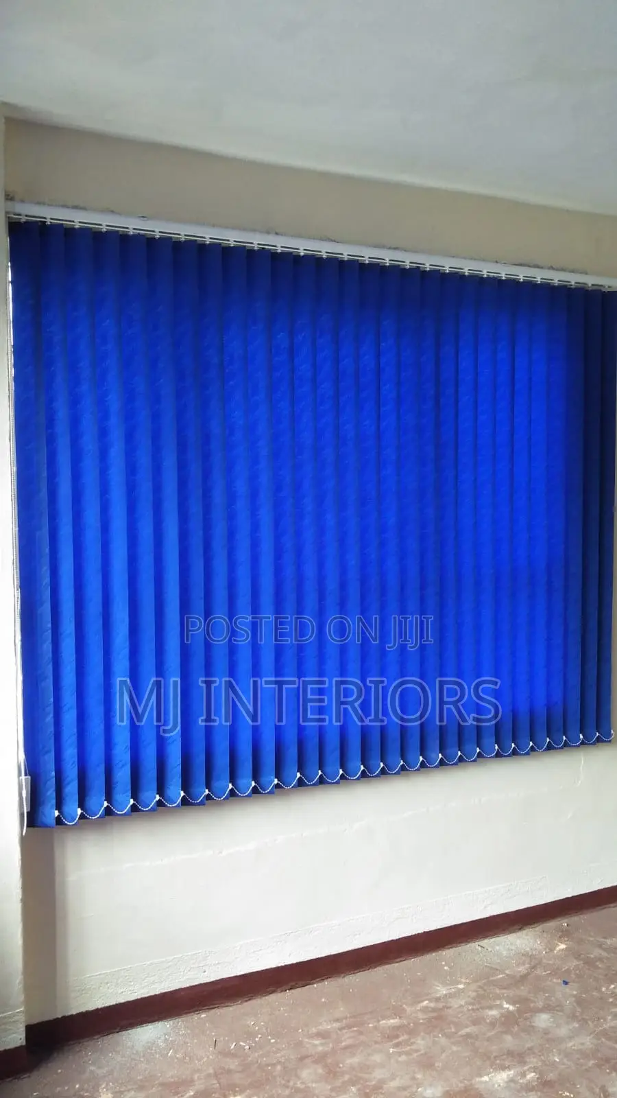 Vertical Blinds Per M2 Easy to Install Maintain
