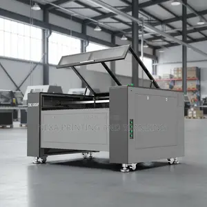 Laser Cutting and Engraving Machine 60x90cm