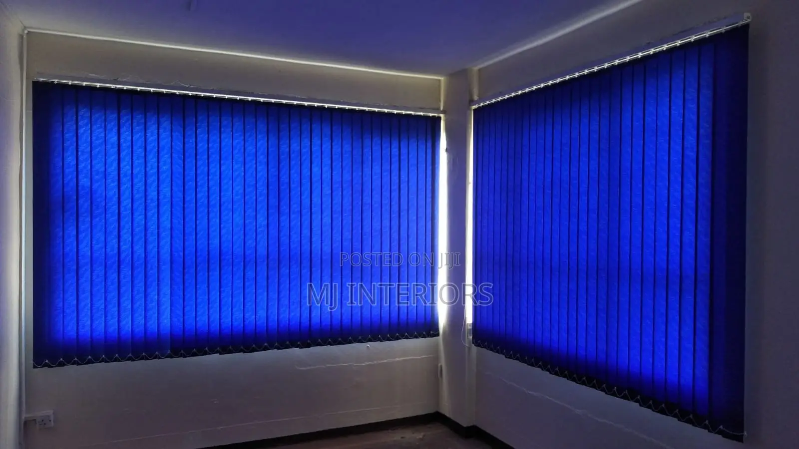 Vertical Blinds Per Square Meter Best Deal in Town