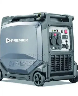 Silent Petrol Inverter Generator