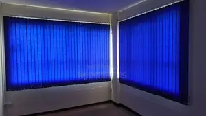 Vertical Blinds Per SQM Strong Durable Office Solution