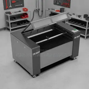 60cm by 90cm Brand New Laser Cutting and Engraving Machine