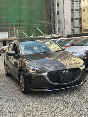 Mazda 2 2019 Gray