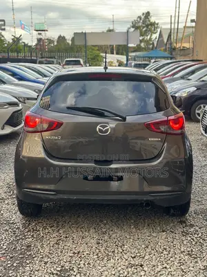 Mazda 2 2019 Gray