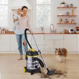 25l Commercial / Domestic/ Industrial Wet and Dry Vacuum Cleaner
