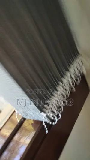 Office Home Vertical Blinds Per SQM Affordable Rates