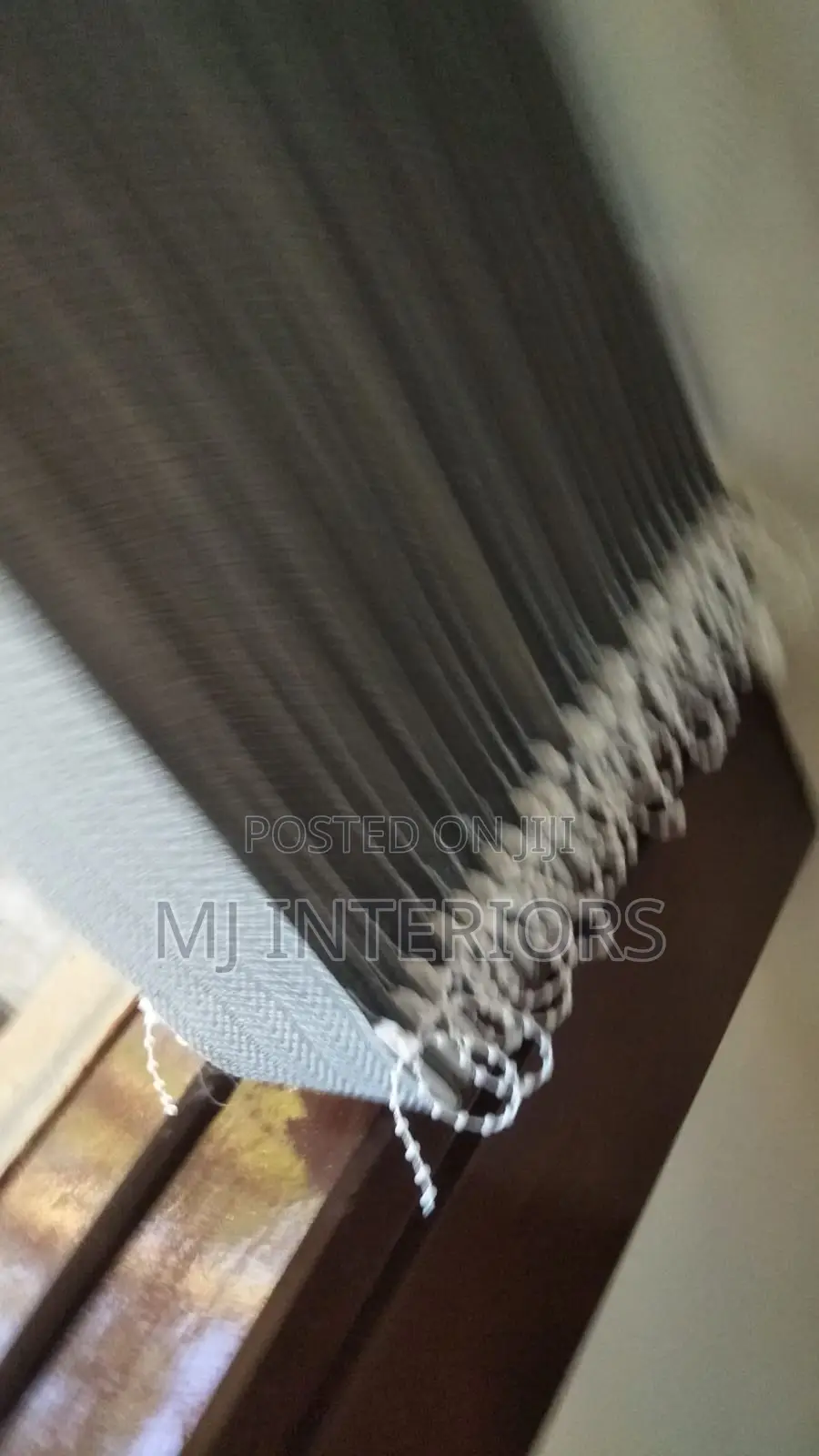 Office Home Vertical Blinds Per SQM Affordable Rates