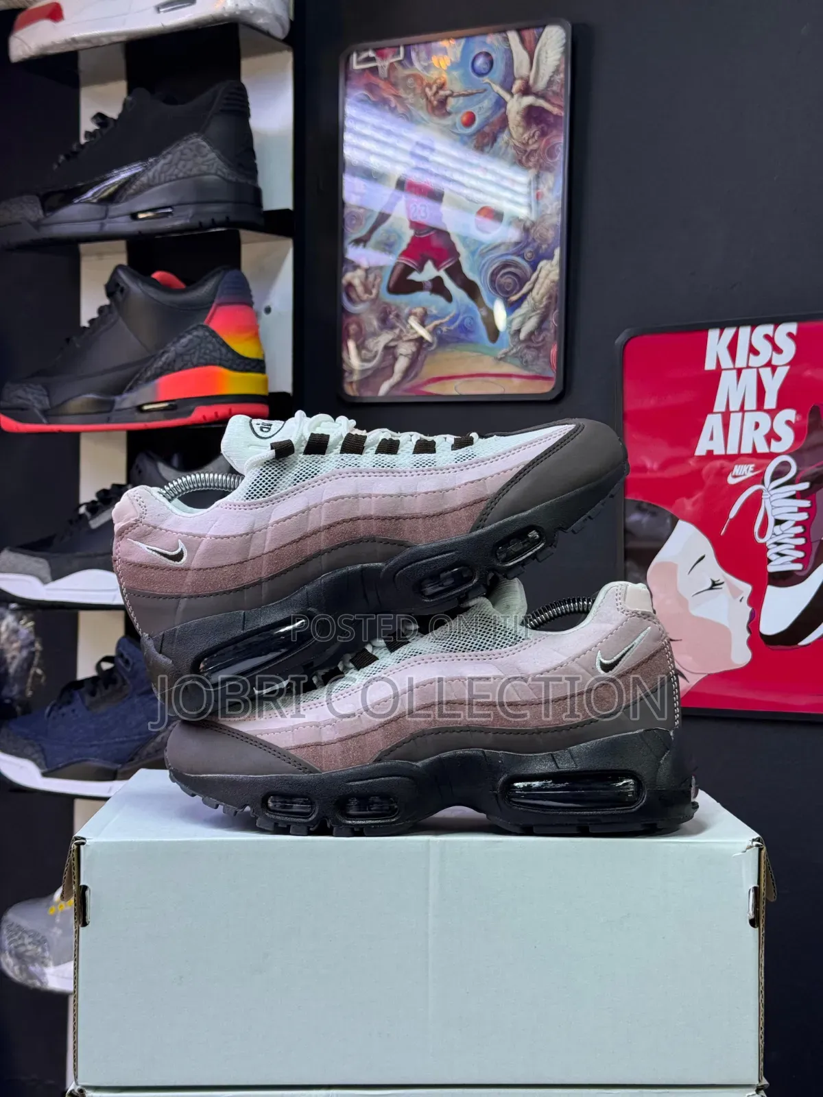 Nike Air Max 95 Sneakers