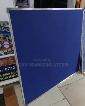 6ftx4ft Imported Pin Board for Executive Offices