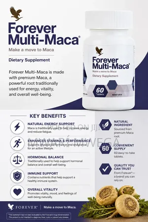 Forever Multi Maca
