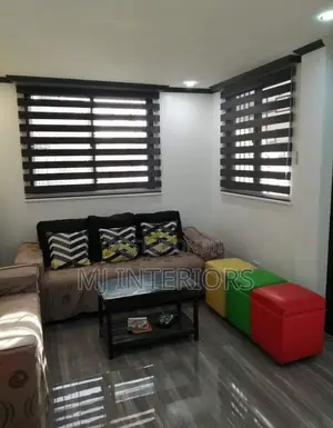 Durable Modern Zebra Blinds for Long Lasting Window Coverings