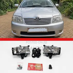 Fog Lamp Kit Toyota Nze 121 2005 - 2007