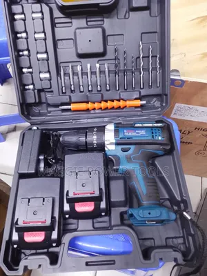 Approved and Durable Bosch Cordless Drill/ Heavy Duty Cordless Drill