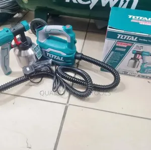 Exclusive 550 W Total Spray Gun