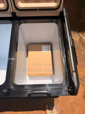 Taw 45 Litres Car Fridge
