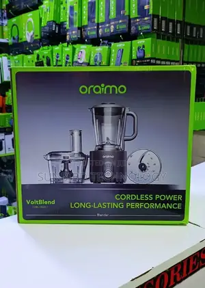Oraimo Cordless Power Obl-582a Blender