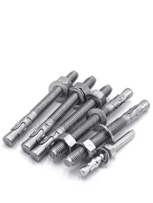 Wedge Anchor Bolts/Anchors M16*150mm