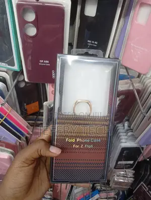 Samsung Z Flip 6 Tribal Patterned Phone Case
