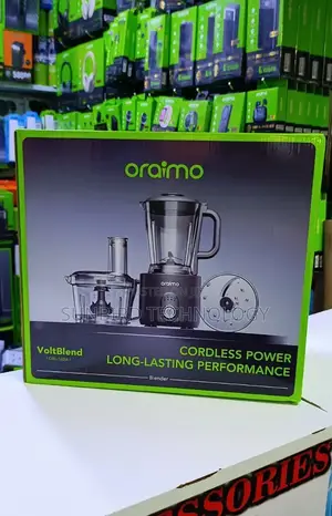 Oraimo Rechargable Portable Voltblend Blender