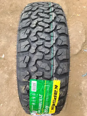 215 /70 R16 Kapsen Tyres 100t Practicalmax All-Terrain