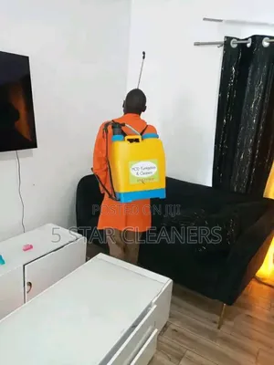 Detailed and Killer Fumigation