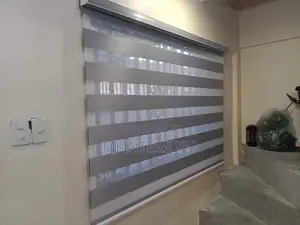 Best Quality Zebra Blinds for Windows Modern Roller Shades
