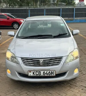 Toyota Premio 1.8 FWD 2010 Silver