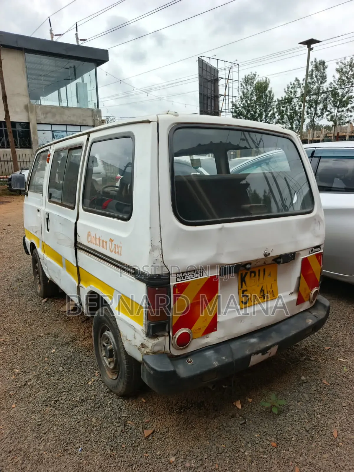 Suzuki Maruti 1998 White