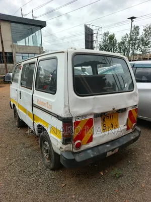 Suzuki Maruti 1998 White